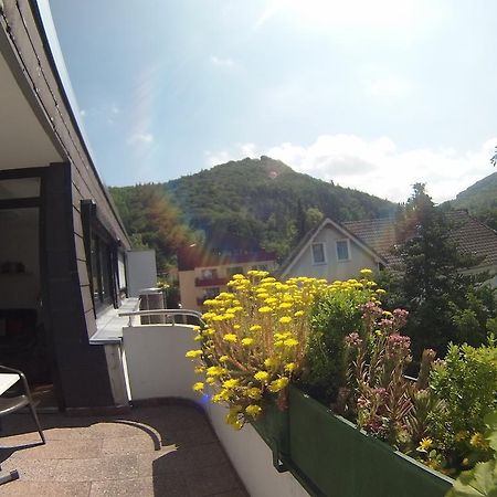 Harzburger Ferienwohnung Бад-Гарцбург Номер фото