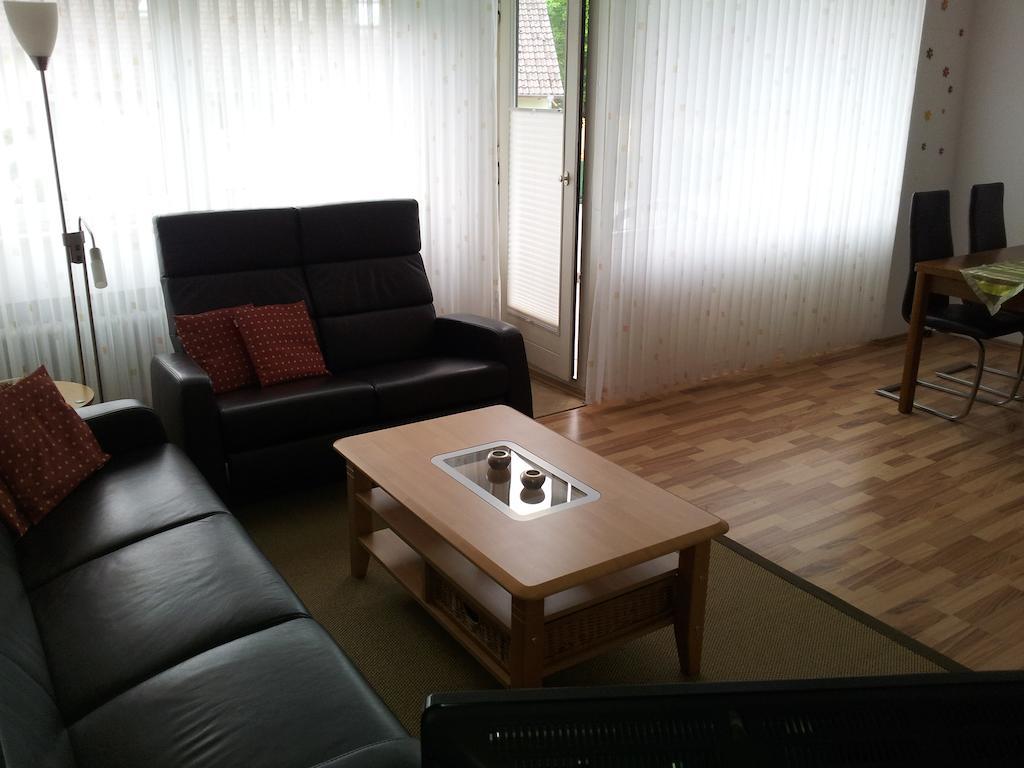Harzburger Ferienwohnung Бад-Гарцбург Номер фото