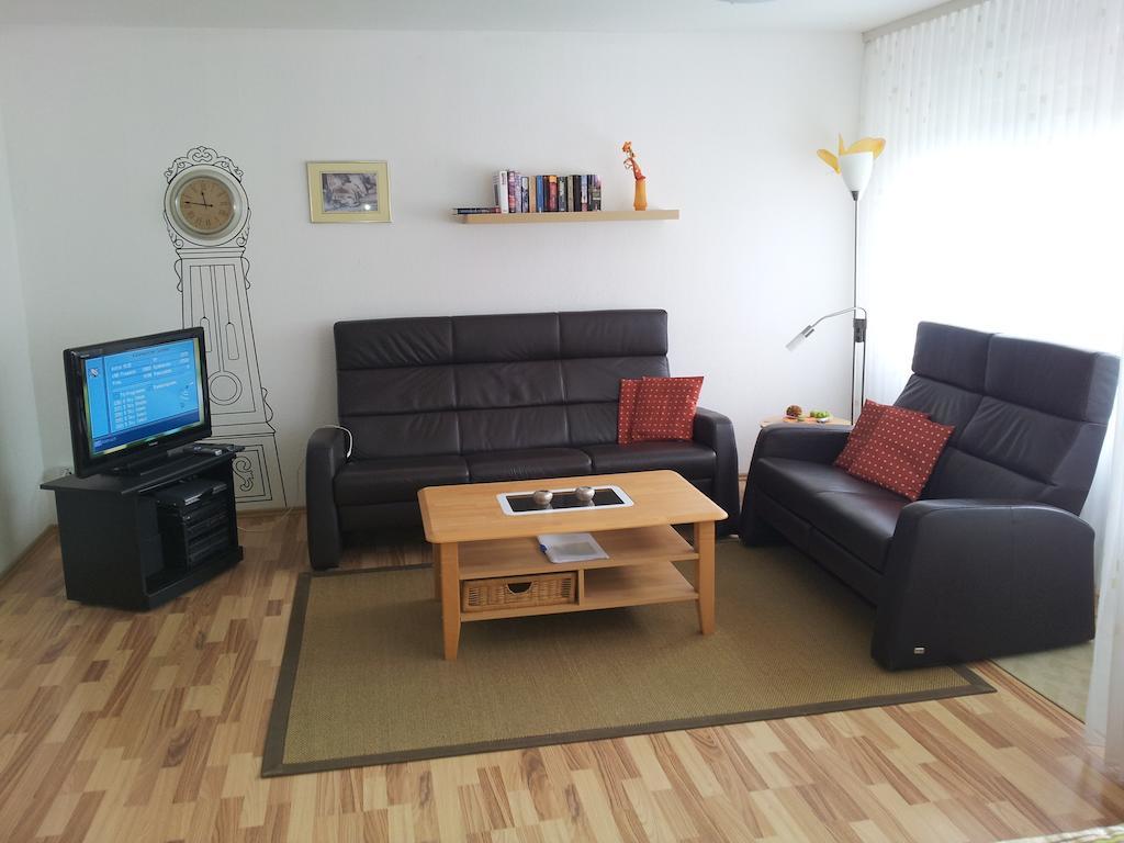 Harzburger Ferienwohnung Бад-Гарцбург Номер фото