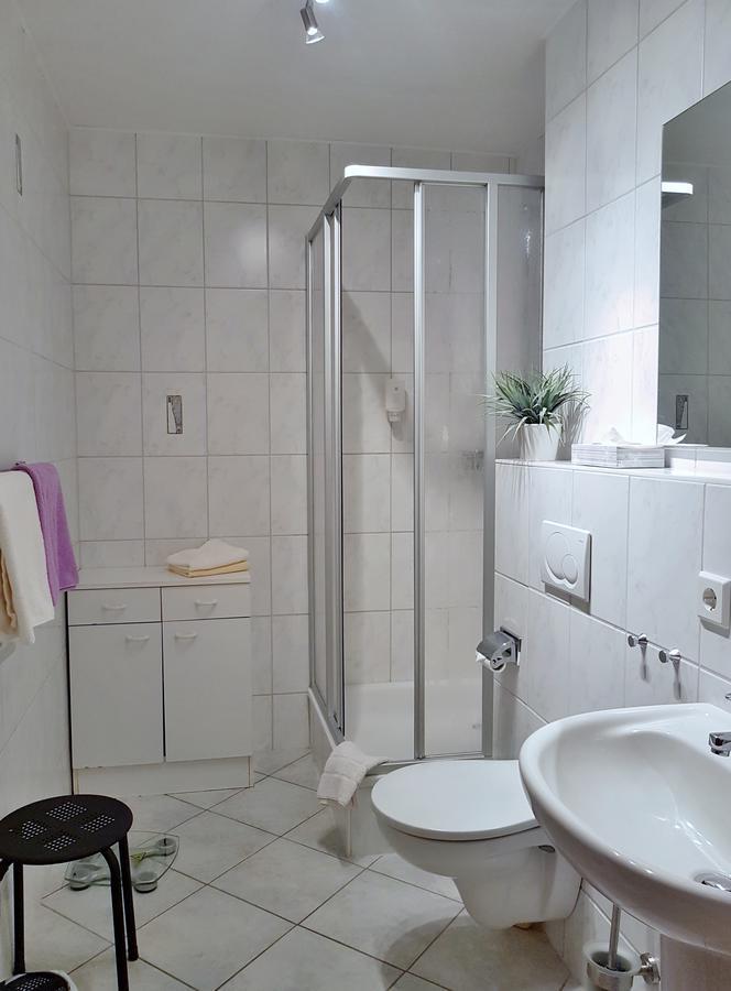 Harzburger Ferienwohnung Бад-Гарцбург Екстер'єр фото