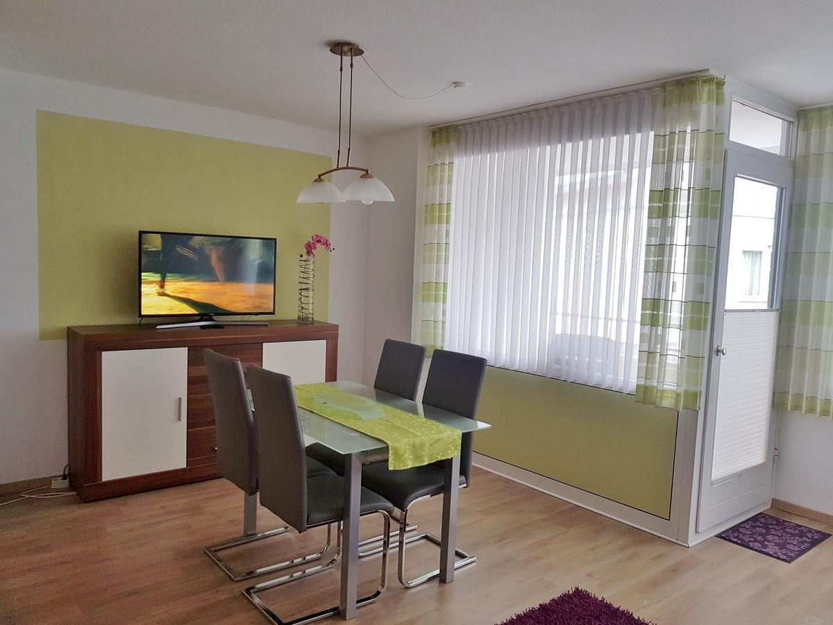 Harzburger Ferienwohnung Бад-Гарцбург Екстер'єр фото