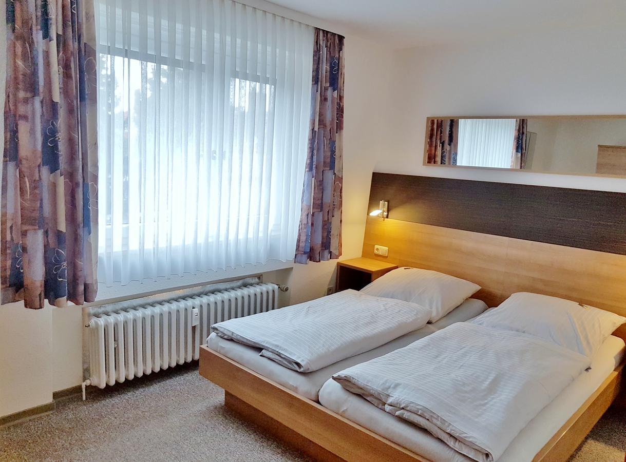 Harzburger Ferienwohnung Бад-Гарцбург Екстер'єр фото