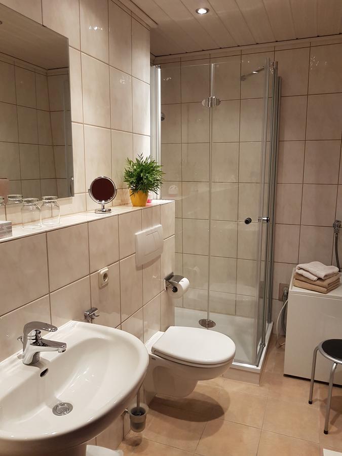 Harzburger Ferienwohnung Бад-Гарцбург Екстер'єр фото