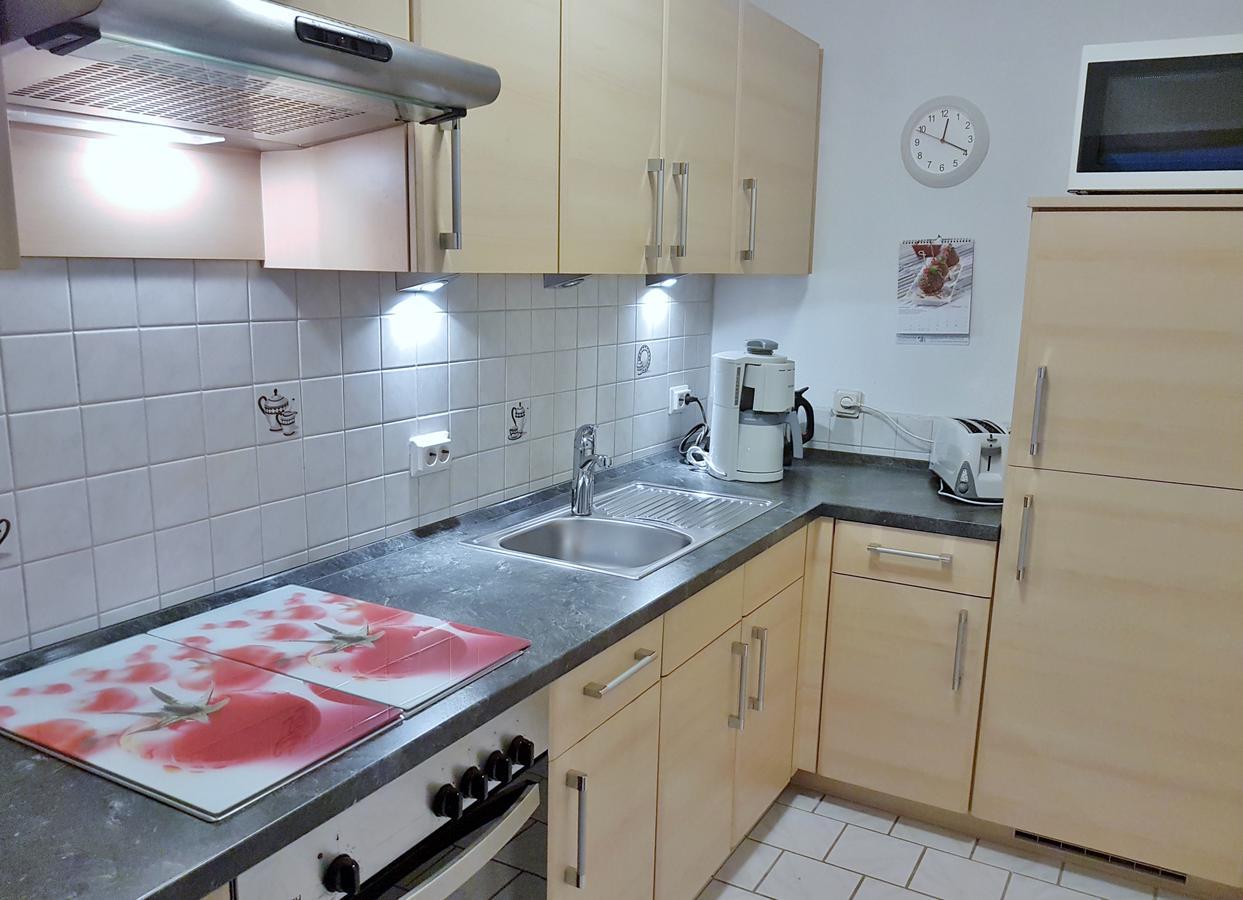 Harzburger Ferienwohnung Бад-Гарцбург Екстер'єр фото