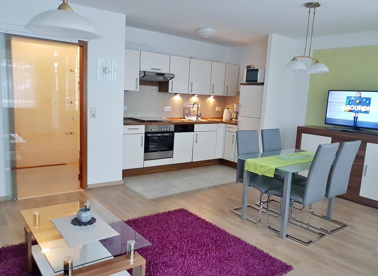 Harzburger Ferienwohnung Бад-Гарцбург Екстер'єр фото